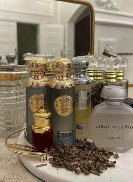عطور -بخور