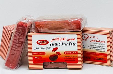 صابون طبيعي