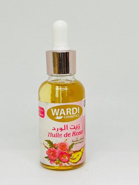 Rose oil - زيت الورد