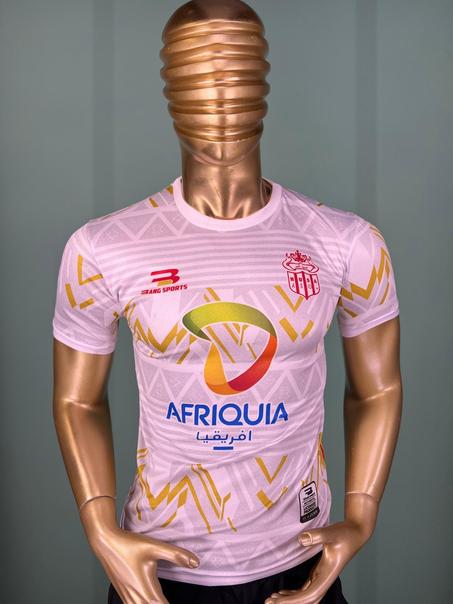 قميص الأندية المغربية -Moroccan club shirt