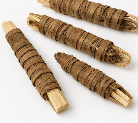 Moroccan Siwak Walnut Bark - سواك المغربي أصلي