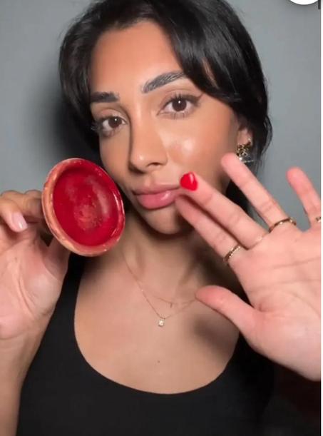 المطلية بالعكر الفاسي المغربي AKAR FASSI