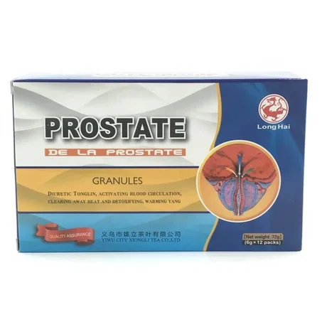 ADIEU PROSTATE