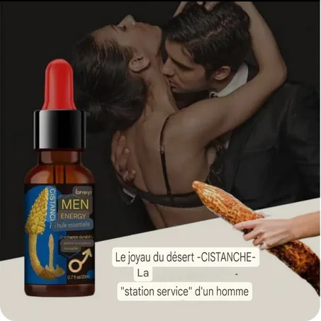 CISTANCHE MEN ENERGY