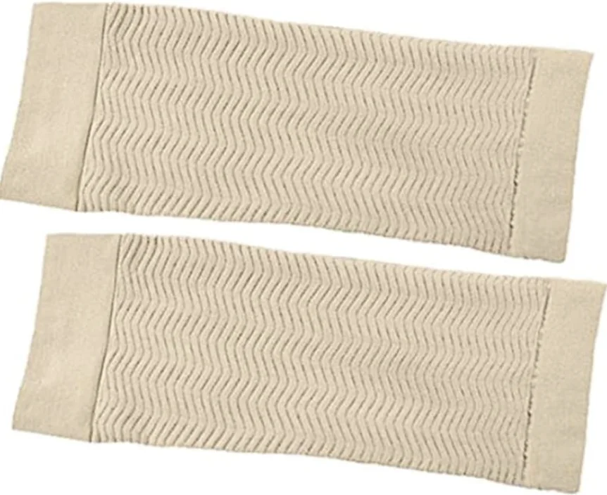 أكمام لتنحيف الدراعين