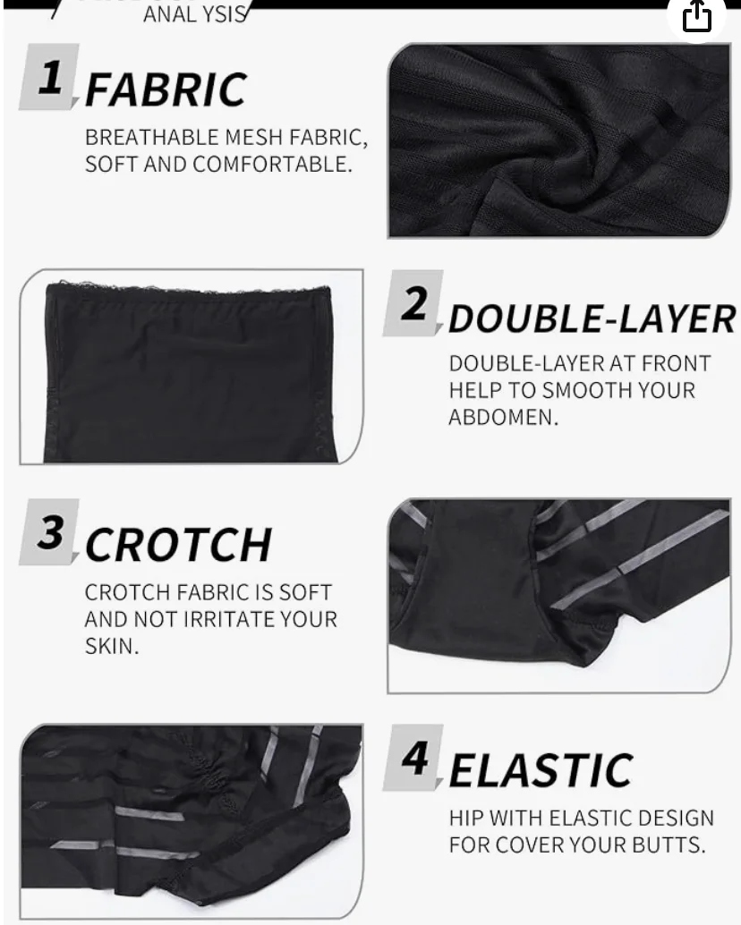 مشد لتنحيف البطن و تحديد الخصر