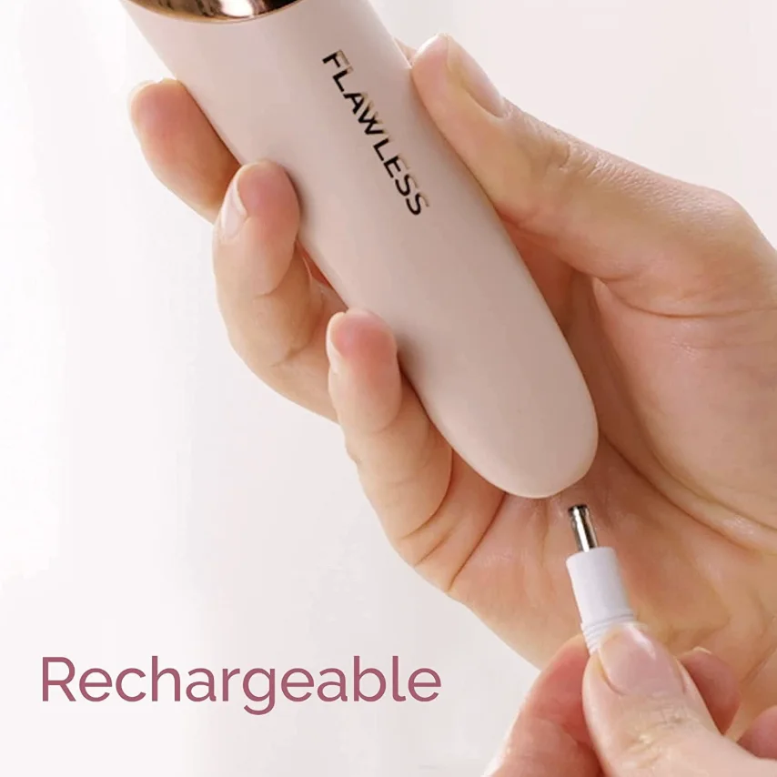 مقشر القدمين الكهربائي