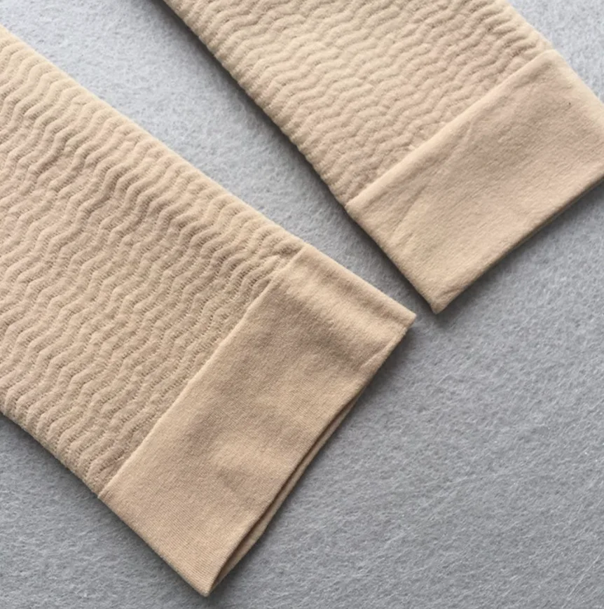 أكمام لتنحيف الدراعين