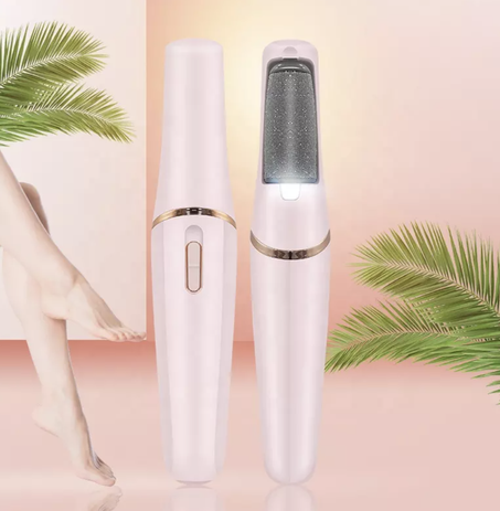 مقشر القدمين الكهربائي