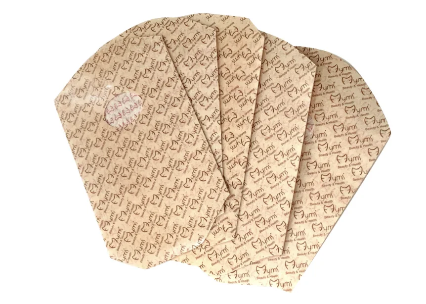 لاصق لإزالة ذهون البطن