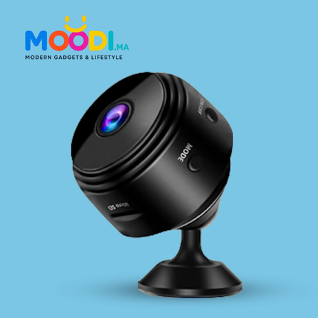 كاميرا مراقبة لاسلكية صغيرة HD - حماية ذكية بحجم لا يصدق