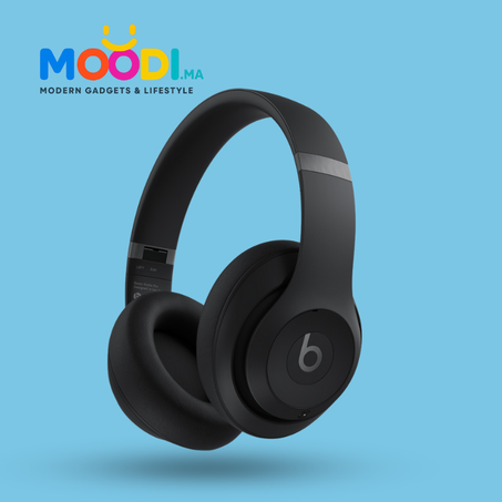 سماعات رأس لاسلكية فوق الأذن - تجربة صوت غامرة وراحة لا مثيل لها