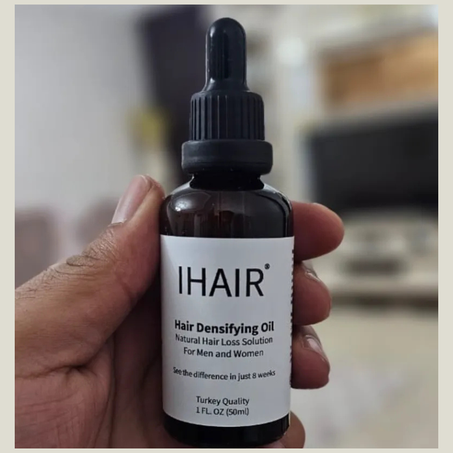 سيروم ihair pro التركي الاصلي