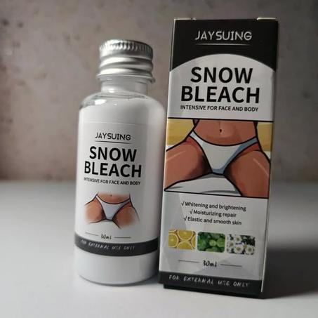 كريم Snow Bleach الاصلي