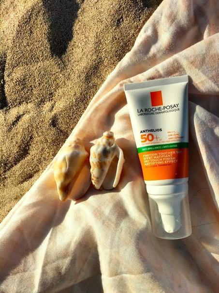 واقي الشمس La Roche-Posay الاصلي 🇫🇷
