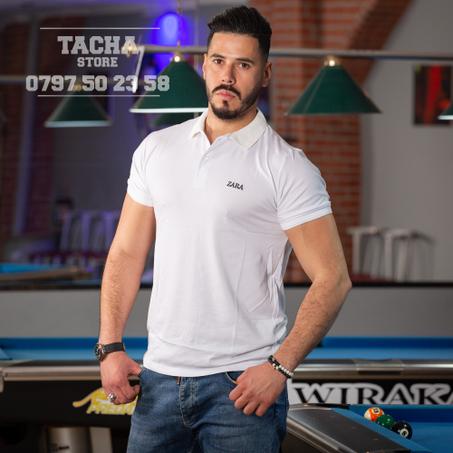 #11 T-shirt ZARA Hommz