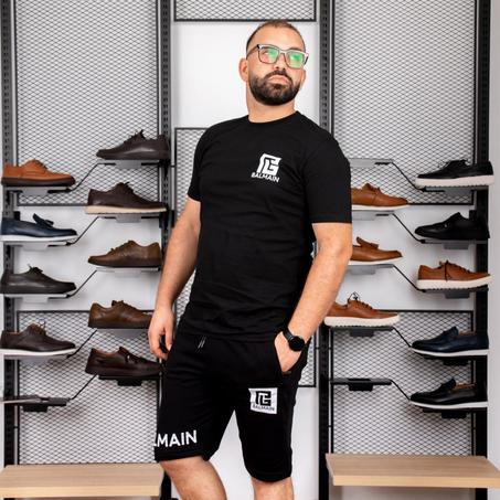 Enssemble ball-man GOOD