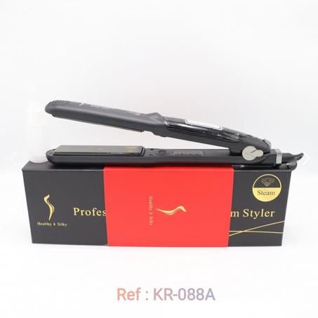 Lisseur à vapeur Professionnel original KR-088A