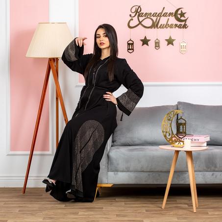 عباية اقواس النصر