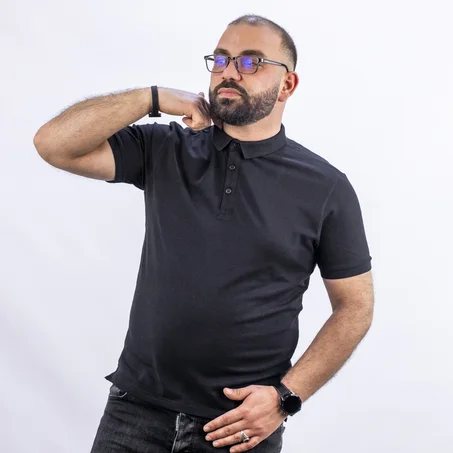 POLO ORIGINAL JEFFERSON