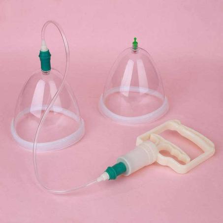 طقم تكبير الثدي