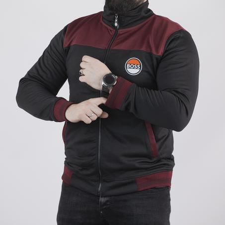 Veste Boss 2025 Noir