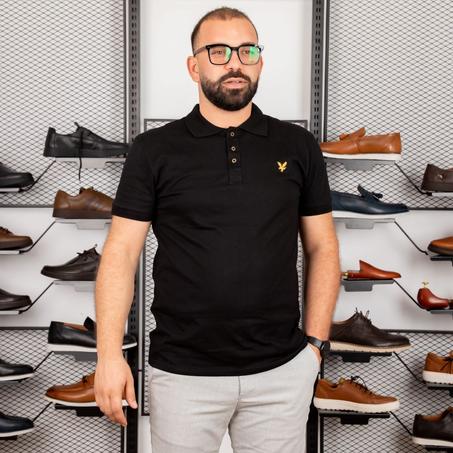 تي شورت سكوت GOOD