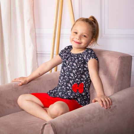 EVA-11-Pyjama a fleur