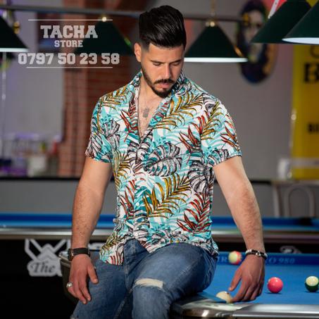 #5 Chemise  HUWAÏ 2022