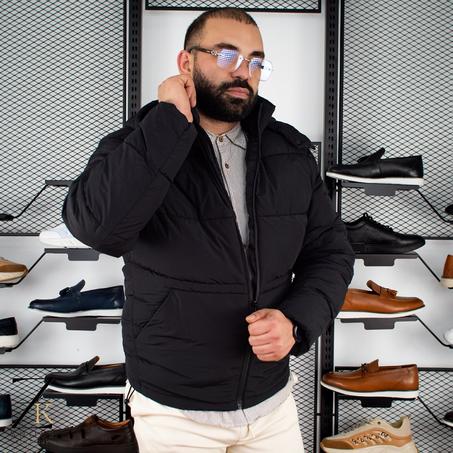 Doudoune capuche  Original