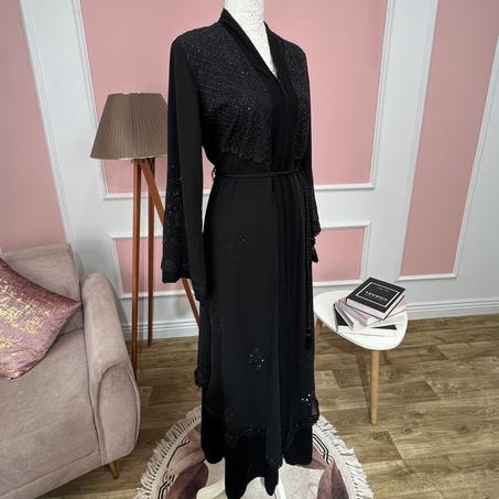 عباية دوبلير فولار من ايفالين