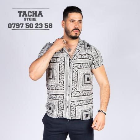 Chemise Black Summer