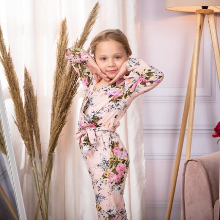 EVA-07- اونسومبل زهري فائق النعومة