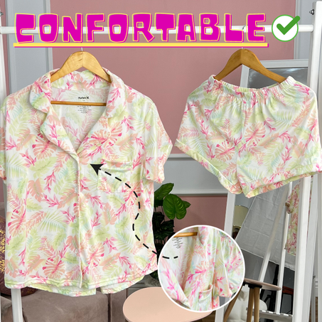 بيجاما قطن مريحة