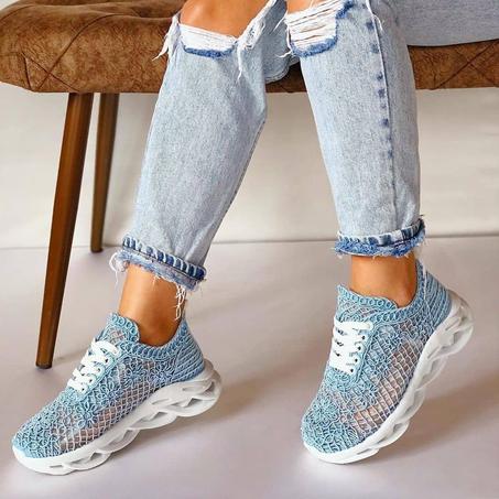 Baskets Fil de Tendresse