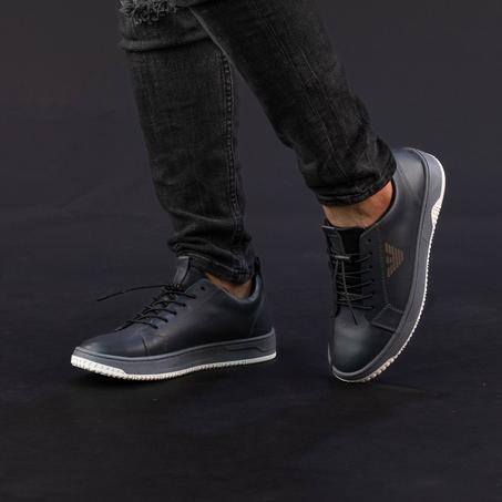 Semi classique sport véritable Cuir ARMANI 1