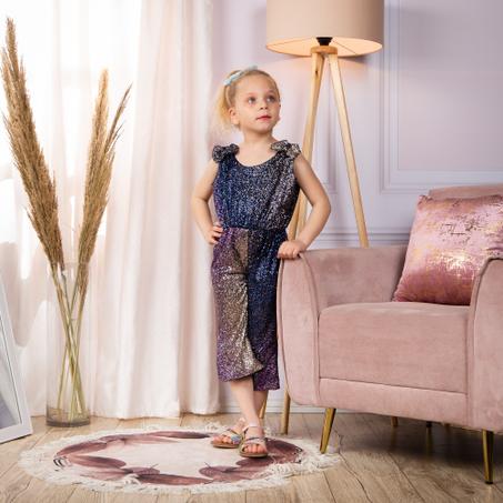 EVA-13- Ensemble brillant multi-couleurs