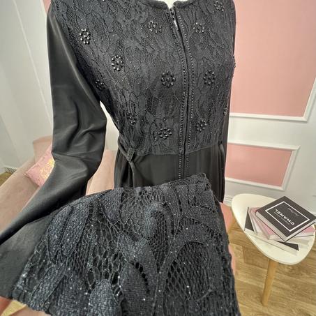 عباية 2023 دونتيل من ايفالين