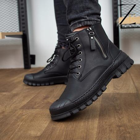 Quality Boots Pour Homme