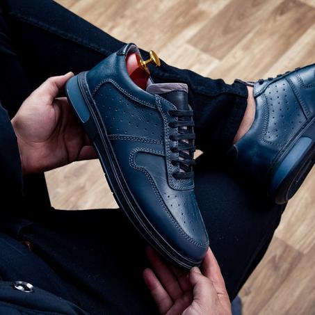 chaussure en cuire sport légère (Ref S 50)