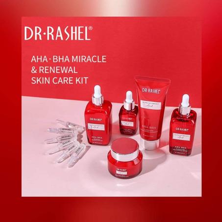 Dr rashel AHA-BHA