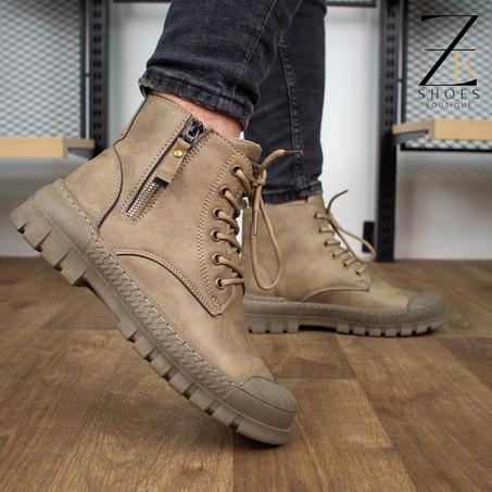 Quality Boots Pour Homme (ZK)