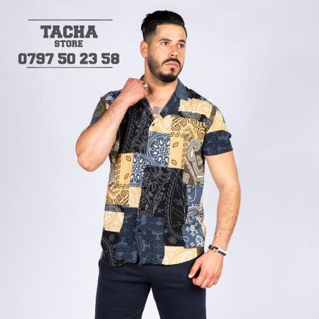 Chemise Mosaiqué