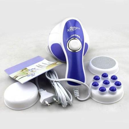 Appareil électrique de massage RELAX & Spin TONE