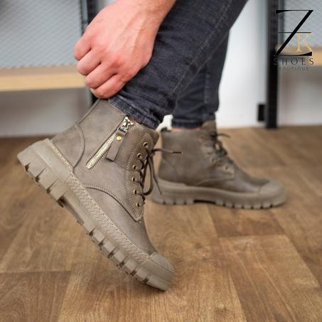 Quality Boots Pour Homme (Good)