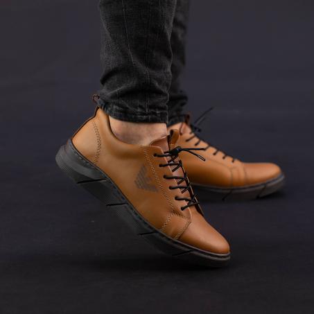 Semi classique sport véritable Cuir RAMANI