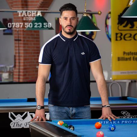 12#  T-shirt Le Shark First Edition