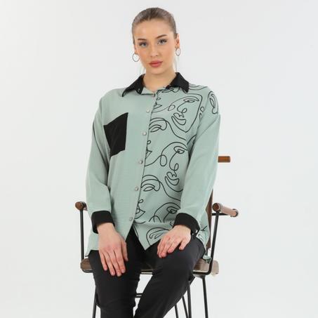 قميص ايروبين التركي 2022