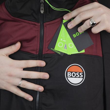 Veste Boss 2025 NOIR