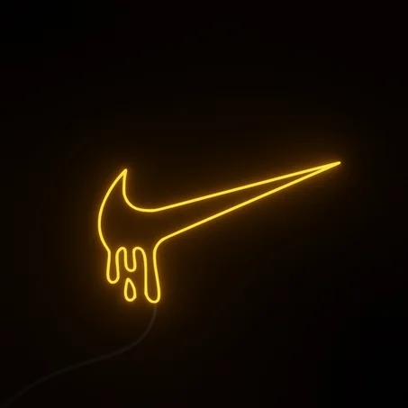 nike neon